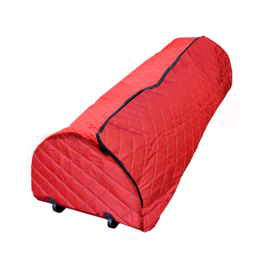 7.5ft Quilted Rolling Christmas Tree Storage Bag- Style 182107-SQS