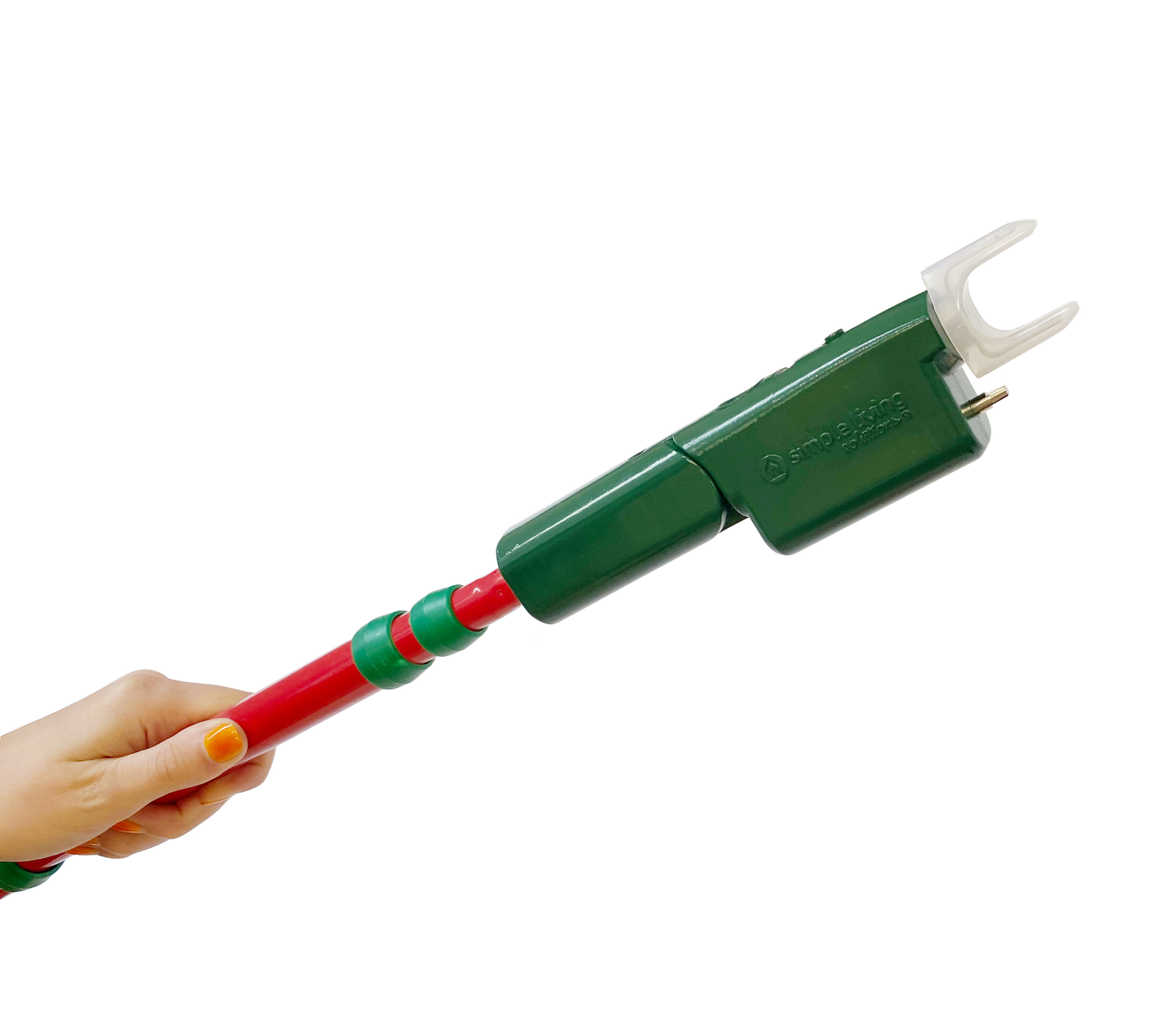 2-in-1 Adjustable Ladderless Light Tester - Style 750001