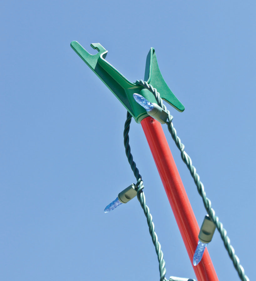 11 Ft. Ladderless Light Hanging Pole - Style 711101