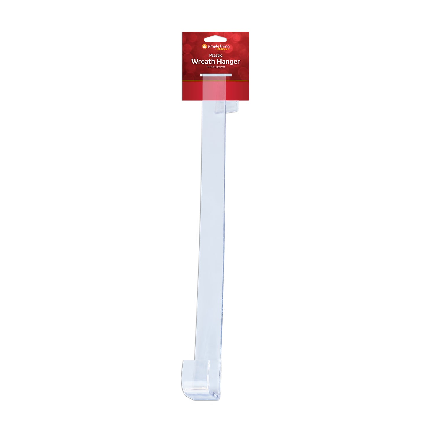 Plastic Wreath Hanger - Style 713004