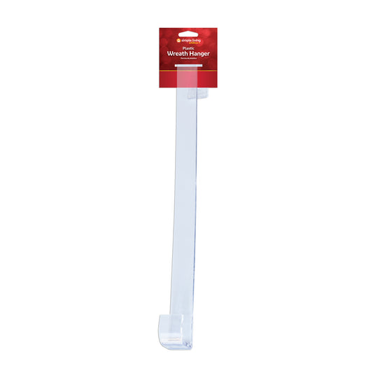 1-Pack, Plastic Wreath Hanger - Style 713004