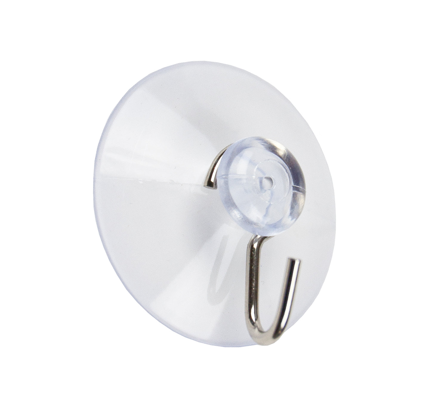 4 Ct. Suction Cup Decorative Hooks - Style 716104