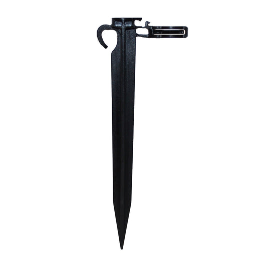 10 Ct. 2-In-1 Heavy Duty Yard Stakes - Style 717110
