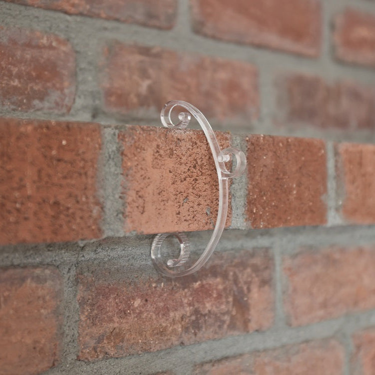 10 Ct. All-In-One Banister/Brick/Deck/Mantel Clips- Style 728010
