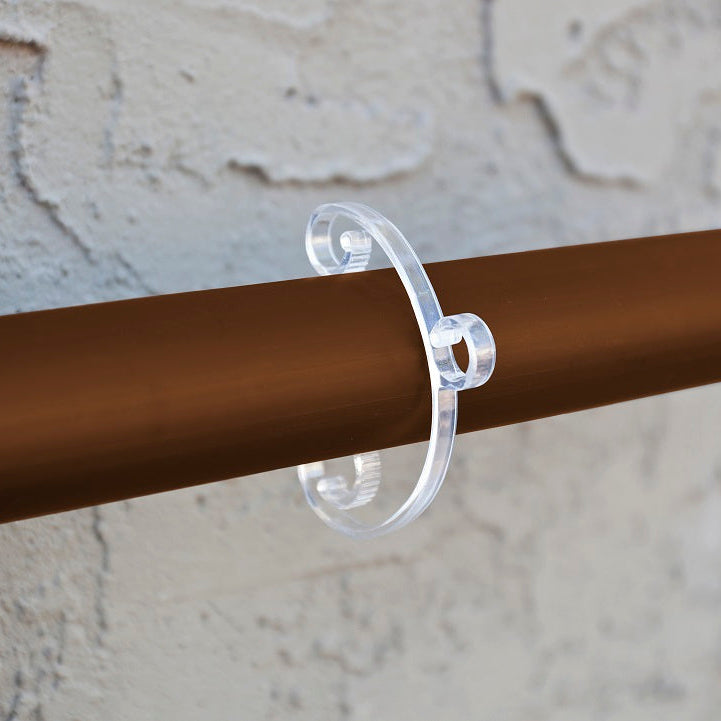 10 Ct. All-In-One Banister/Brick/Deck/Mantel Clips- Style 728010
