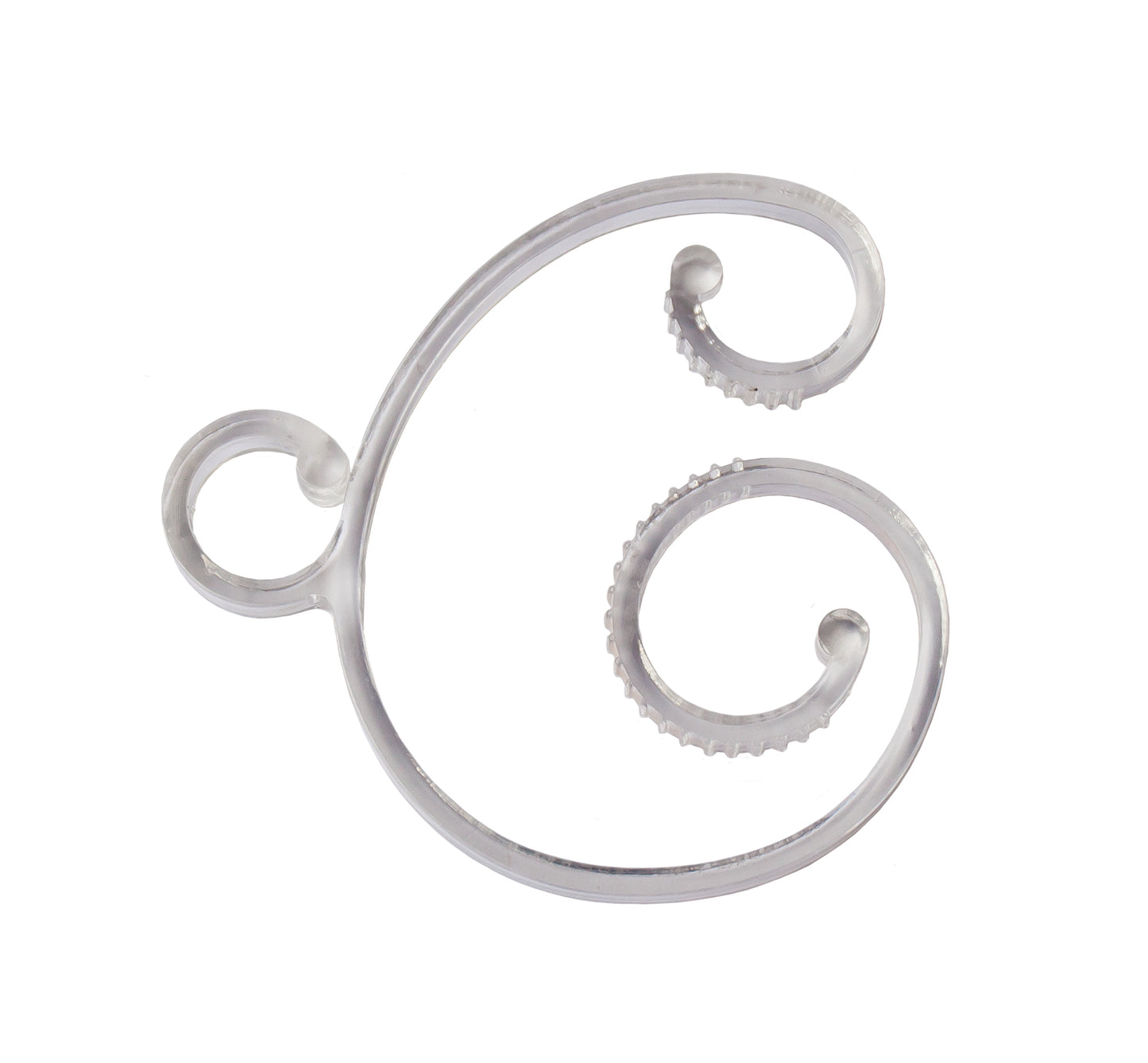 10 Ct. All-In-One Banister/Brick/Deck/Mantel Clips- Style 728010