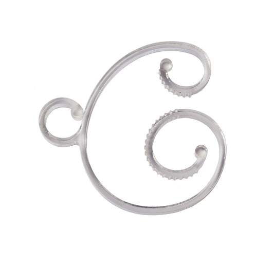 10 Ct. All-In-One Banister/Brick/Deck/Mantel Clips- Style 728010