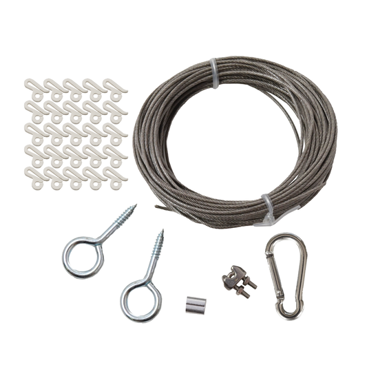 Cable Wire Kits -200 Ft. Kit- Style 815200