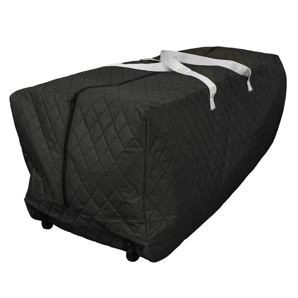 100 Gallon Quilted Rolling Storage Bag - Various Colors