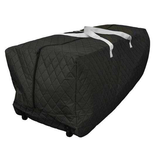 100 Gallon Quilted Rolling Storage Bag - Various Colors