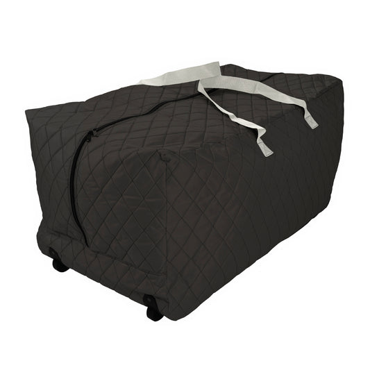 50 Gallon Quilted Rolling Storage Bag - Various Colors