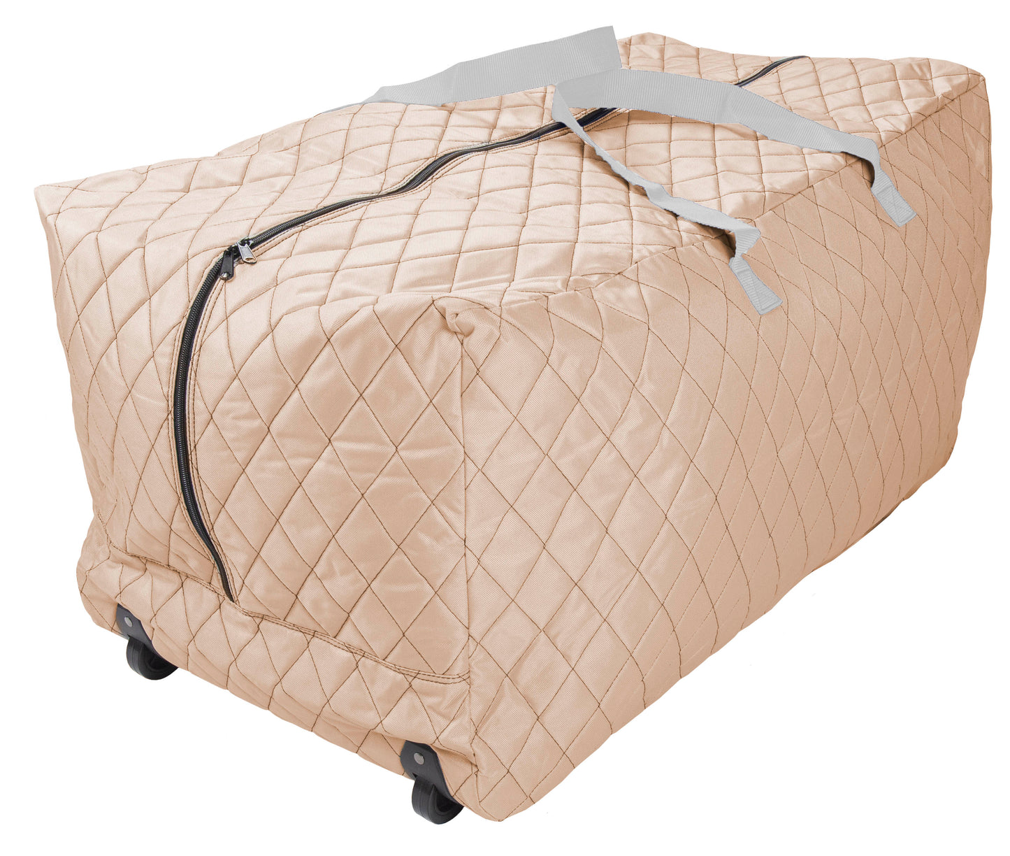 50 Gallon Quilted Rolling Storage Bag - Various Colors