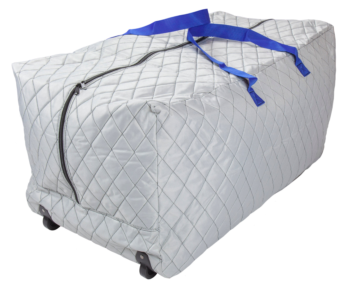 50 Gallon Quilted Rolling Storage Bag - Various Colors