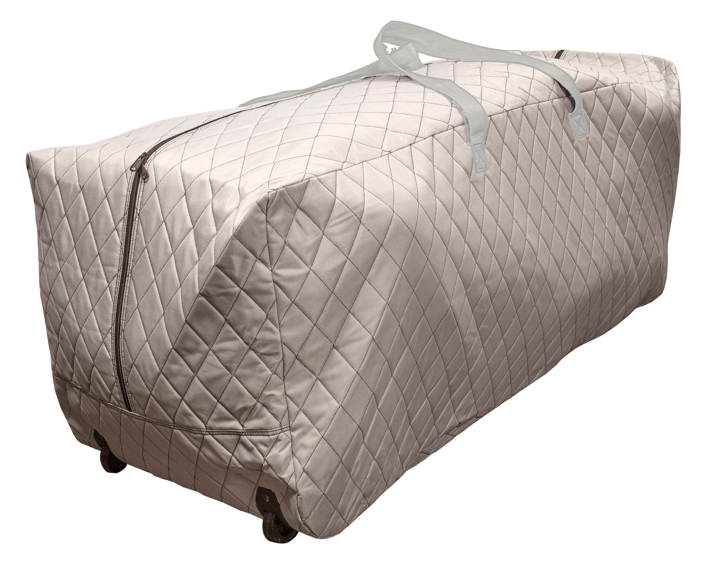 75 Gallon Quilted Rolling Storage Bag - Various Colors