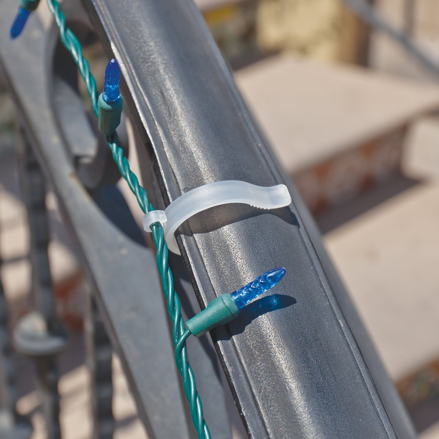 12 Ct. Deck and Eave Clips - Style 818012