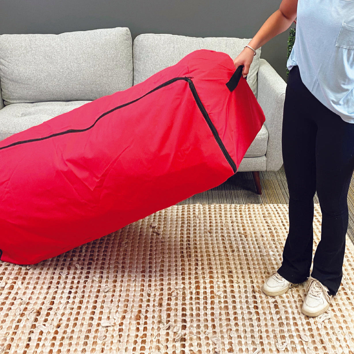 9ft Rolling Tree Bag- Style 182109-S