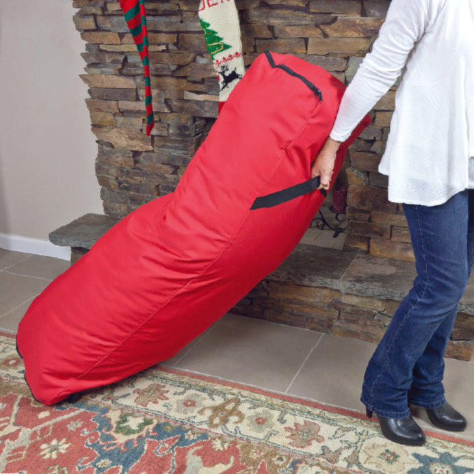 9-12Ft. Expandable Rolling Christmas Tree Bag - Style 182912-S