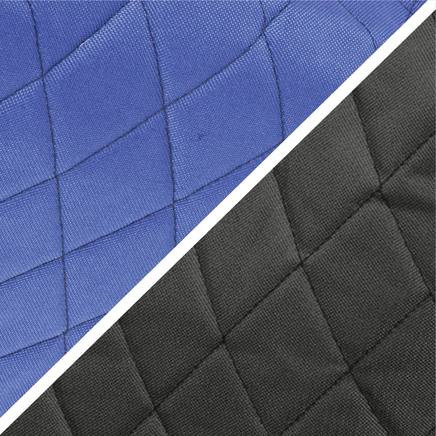 Black Quilted Carrying Bag - Style 816450-VQ-K
