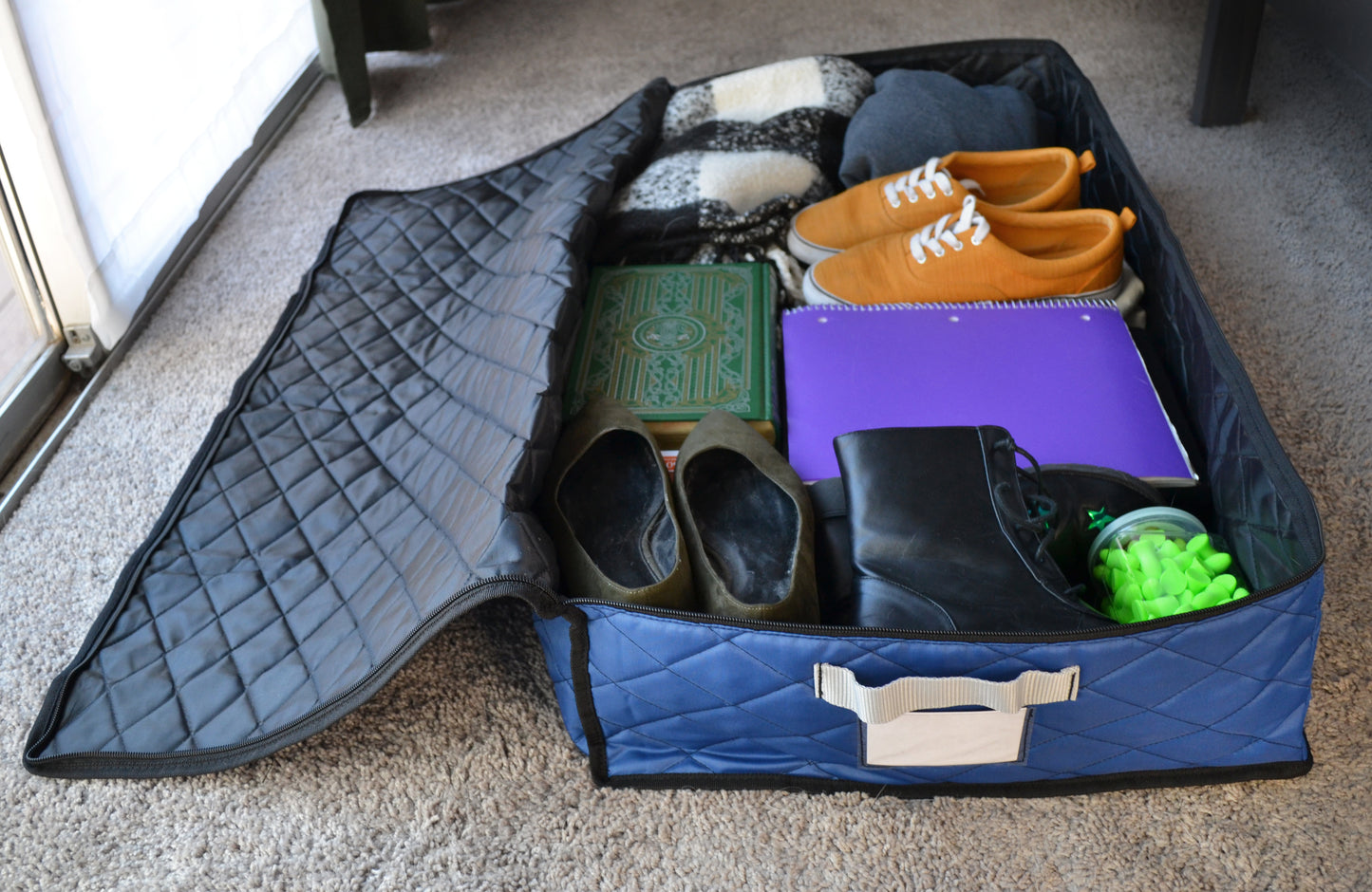 Under The Bed Storage Bags- Various Sizes