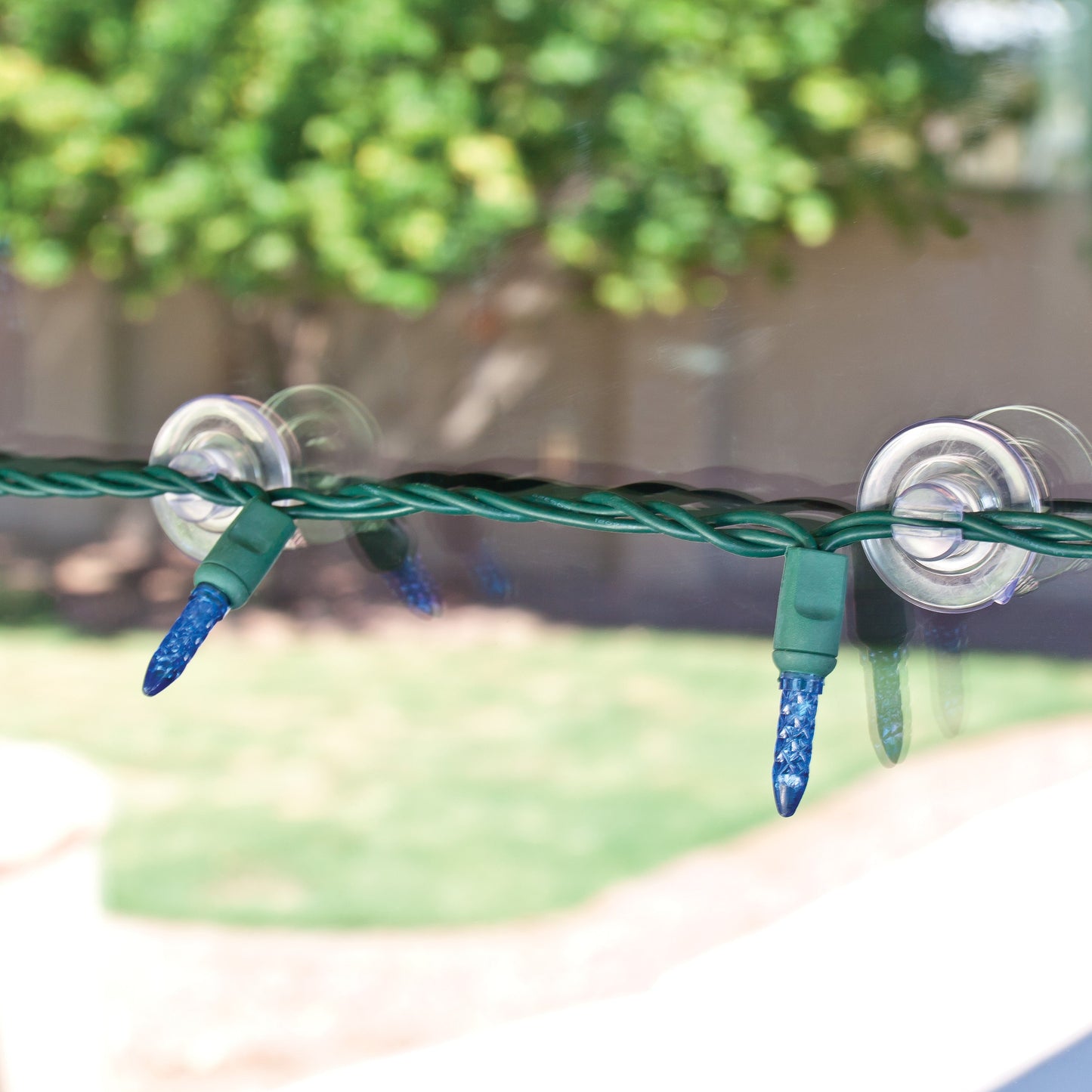 20 Ct. Suction Cup Light Clips - Style 716020