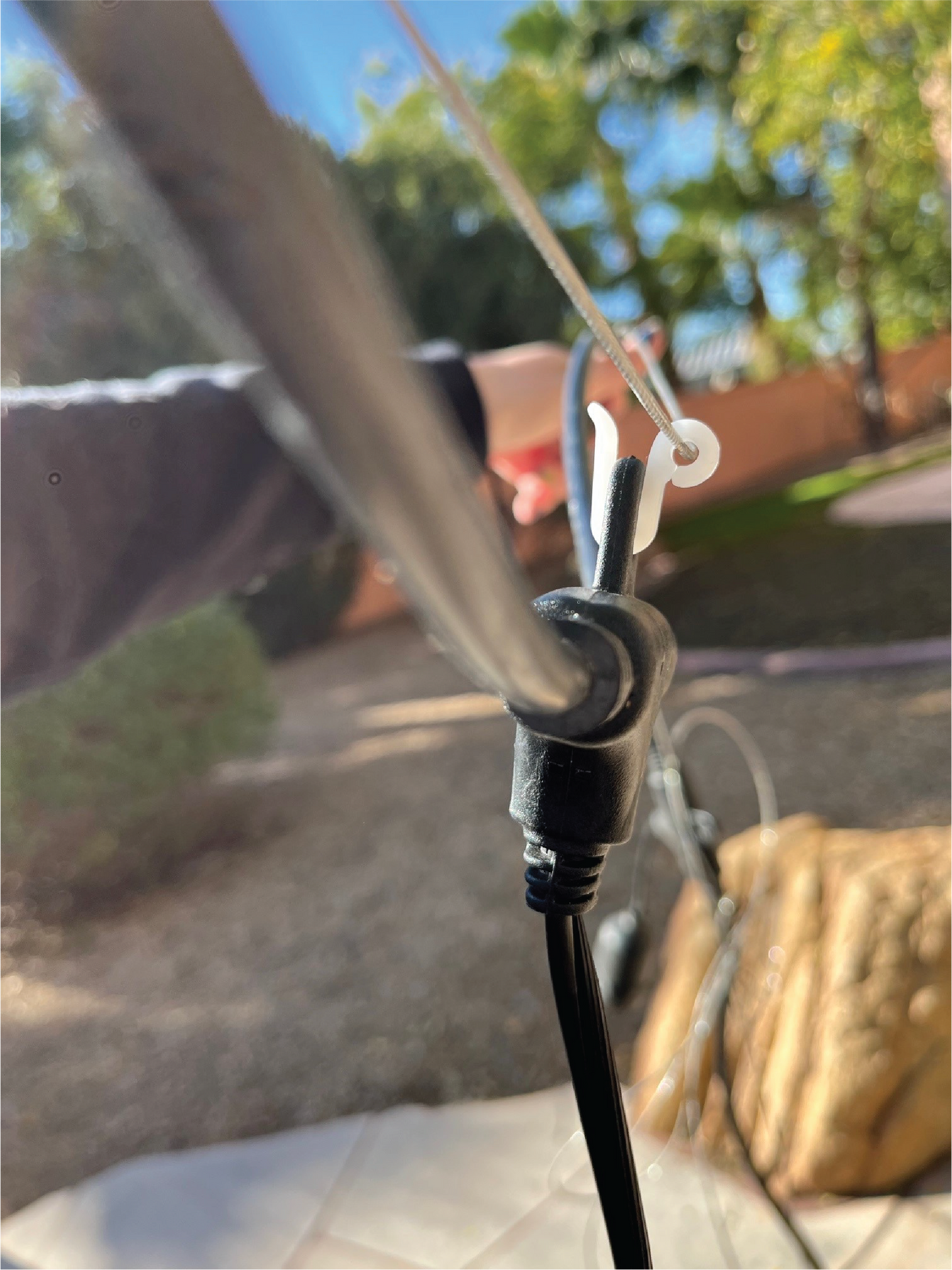 Cable Wire Light Cord Clips