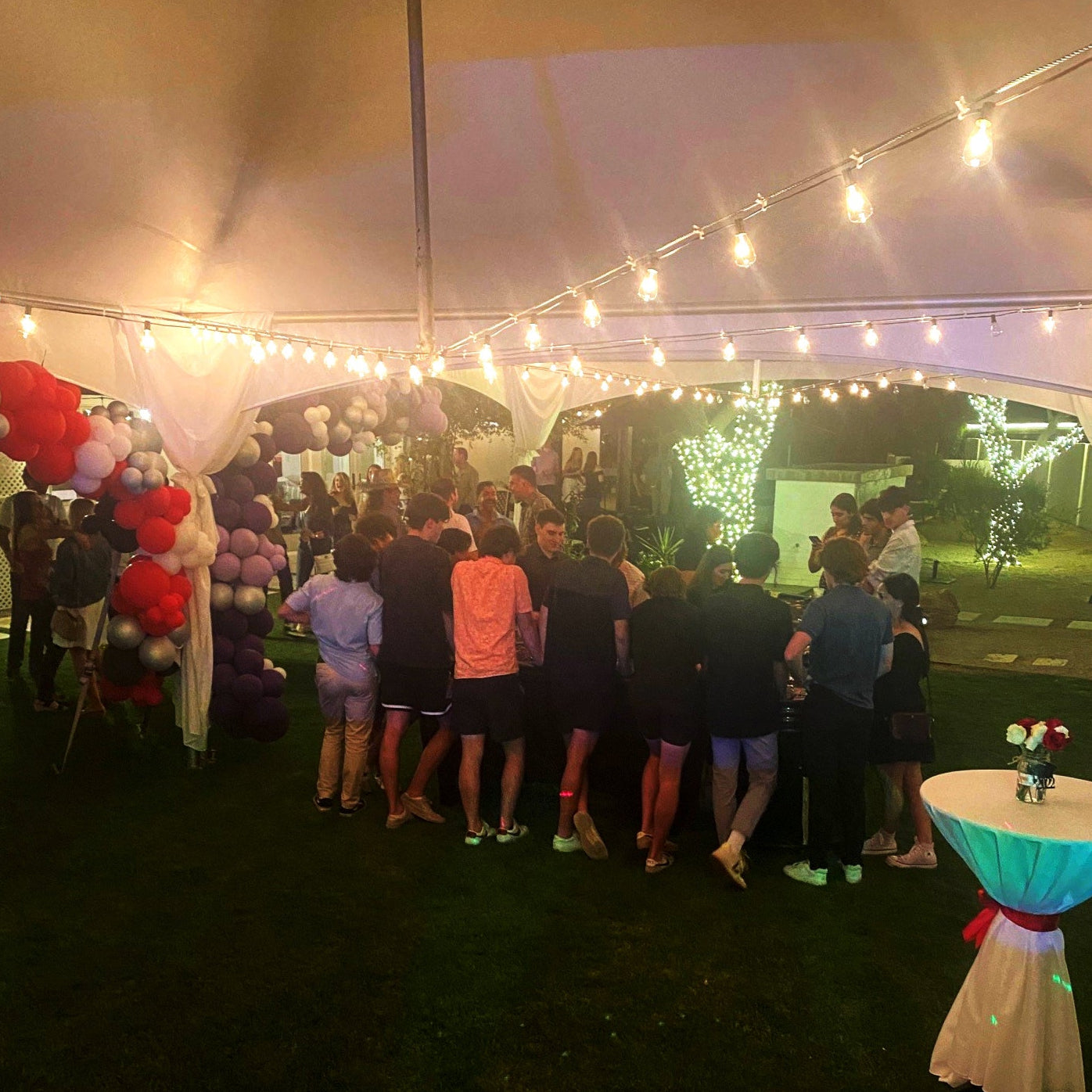 50 Ft. Cable Wire Patio Light Kit - Style 815050