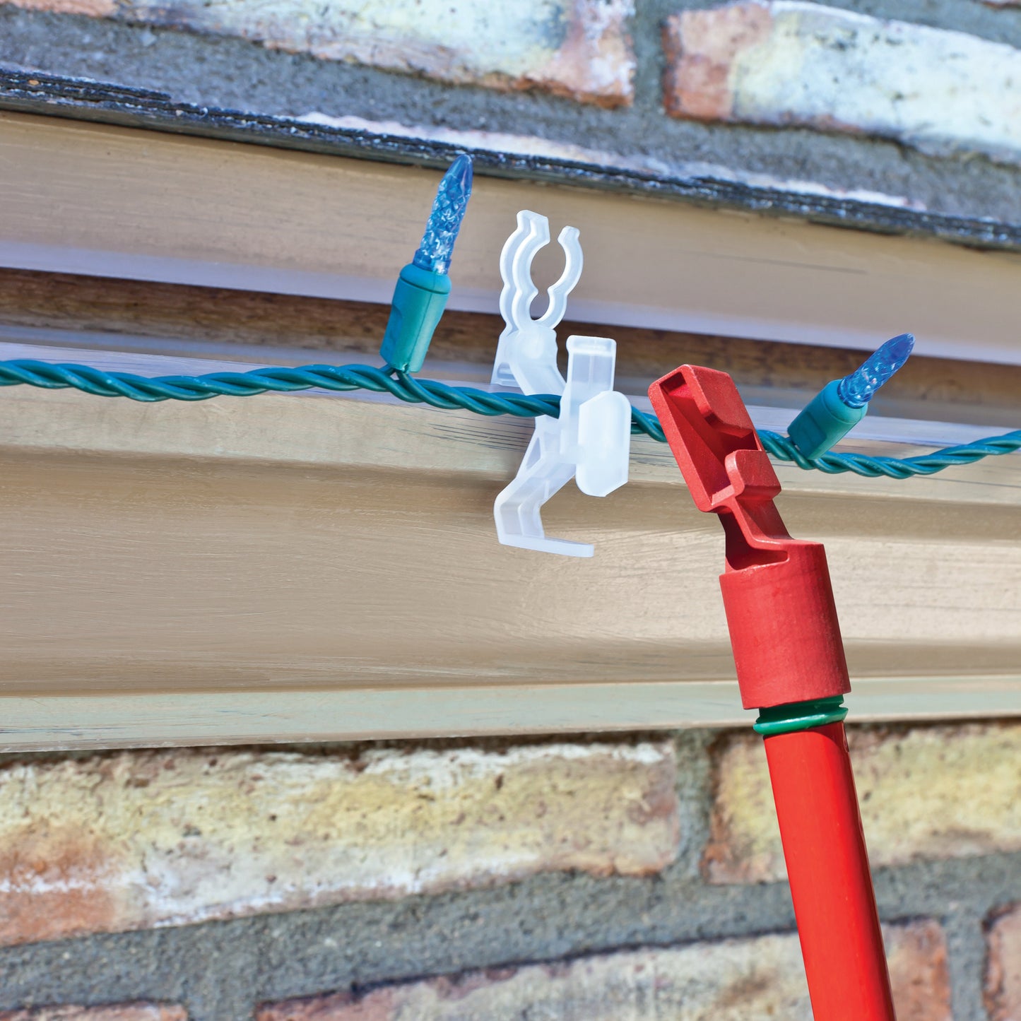 Ladderless Light Clips - Various Sizes