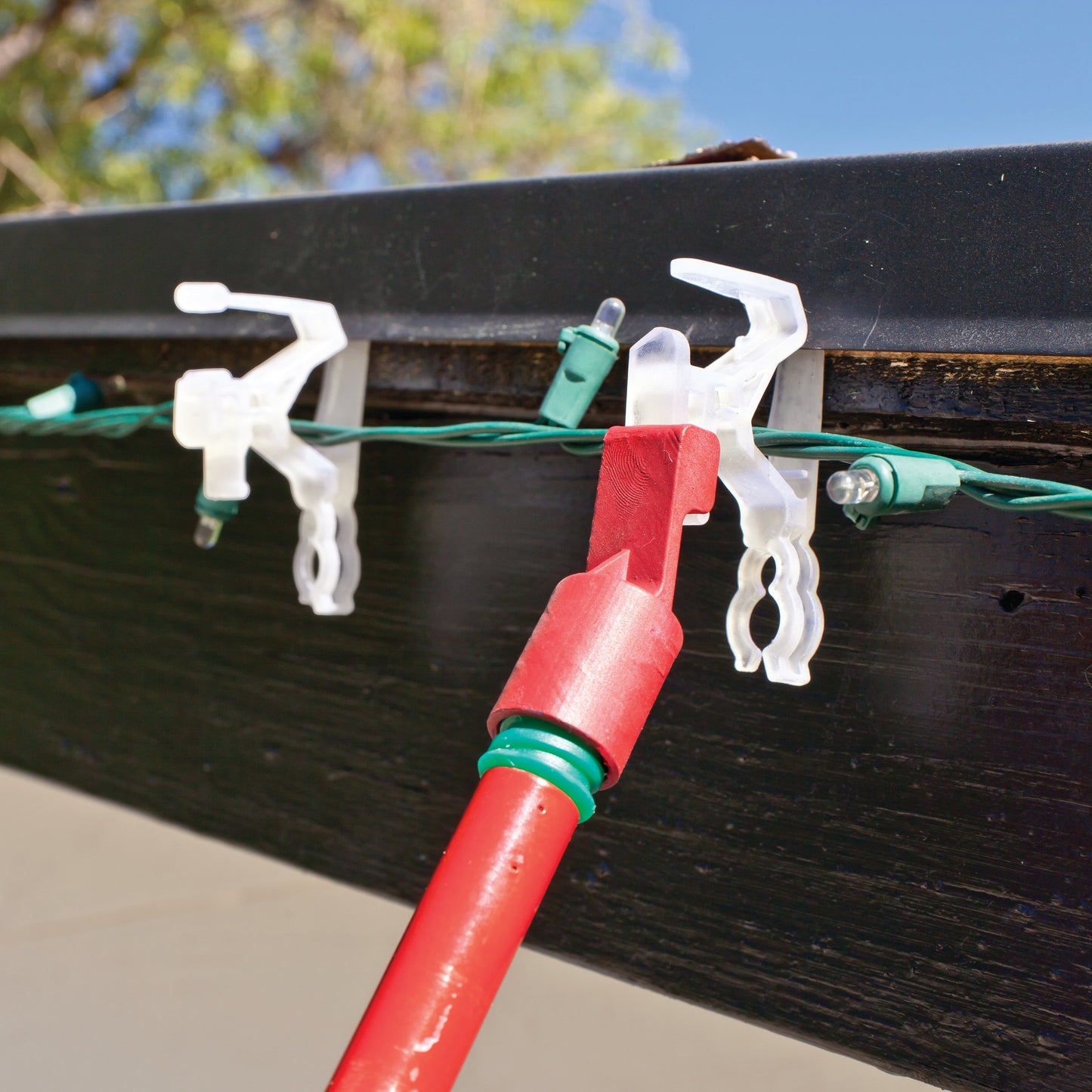 Ladderless Light Clips - Various Sizes