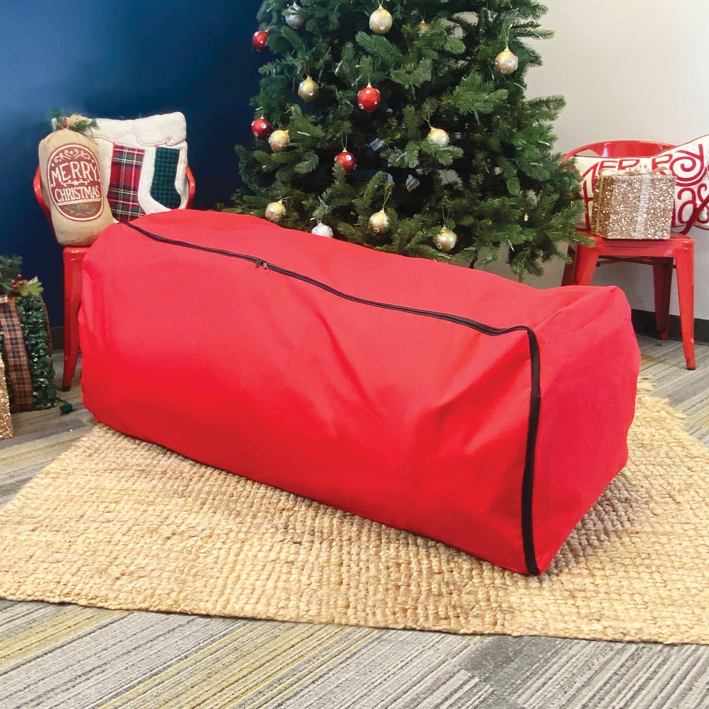 9ft Rolling Tree Bag- Style 182109-S