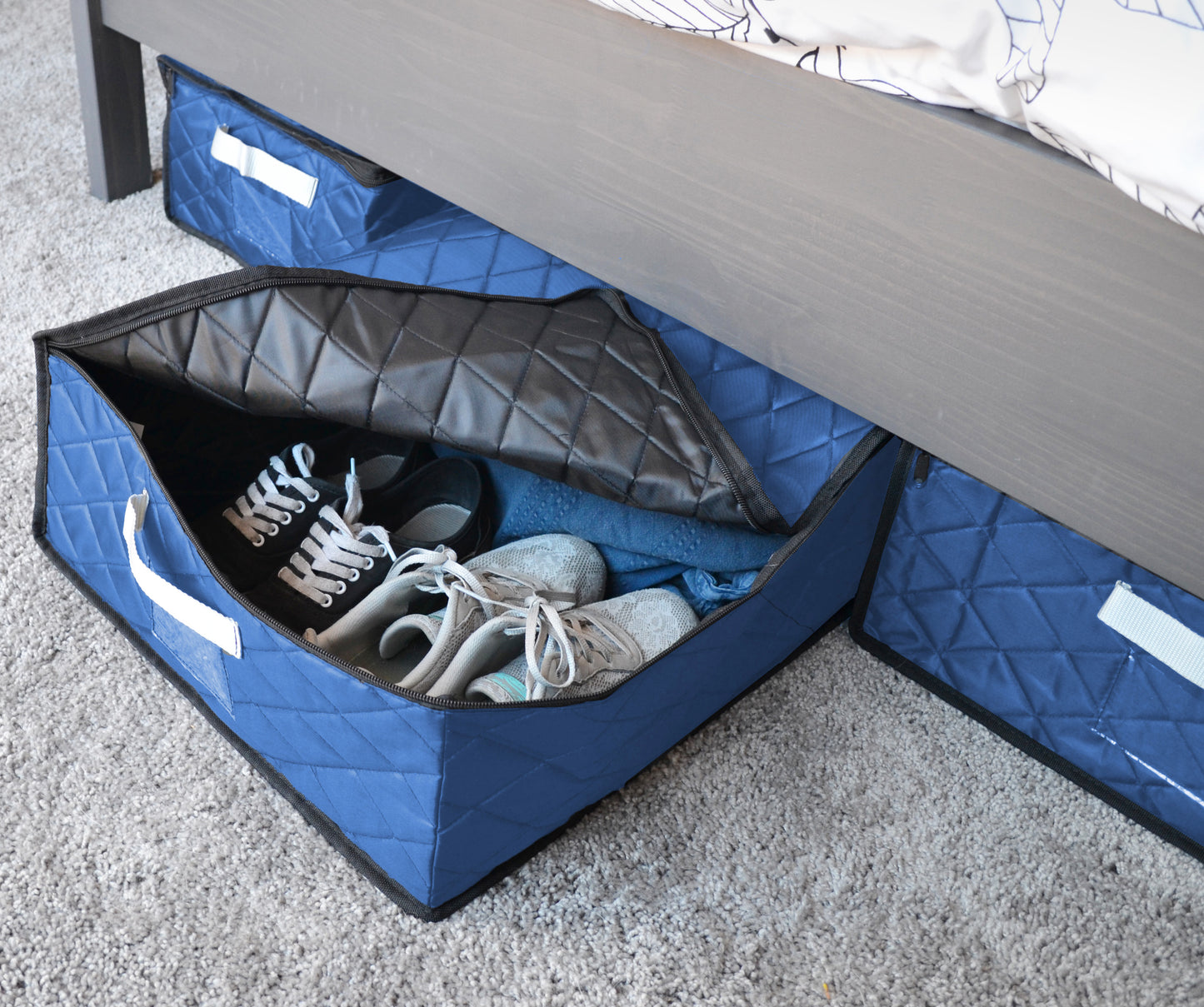 Under The Bed Storage Bags- Various Sizes