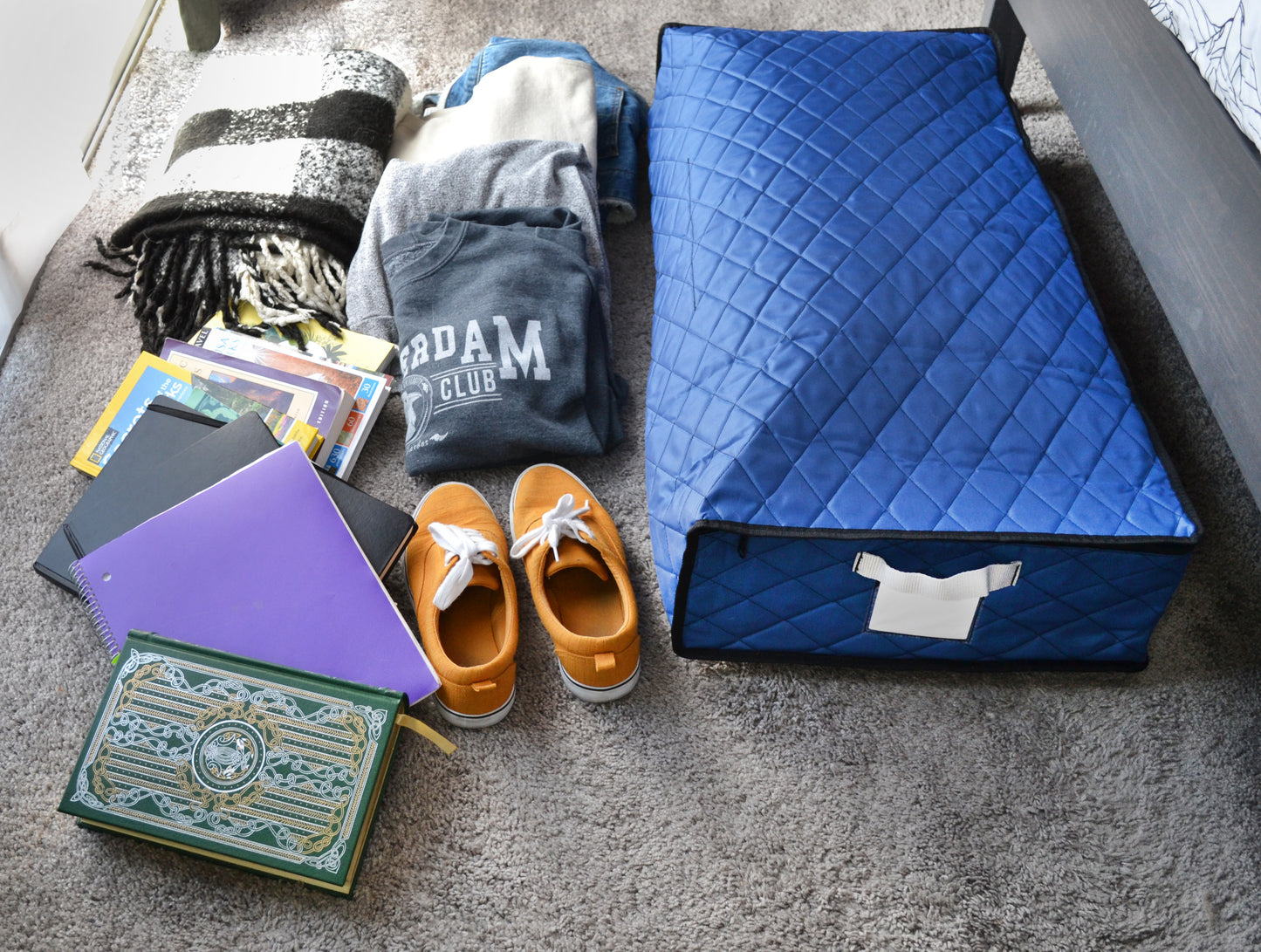 Under The Bed Storage Bags- Various Sizes