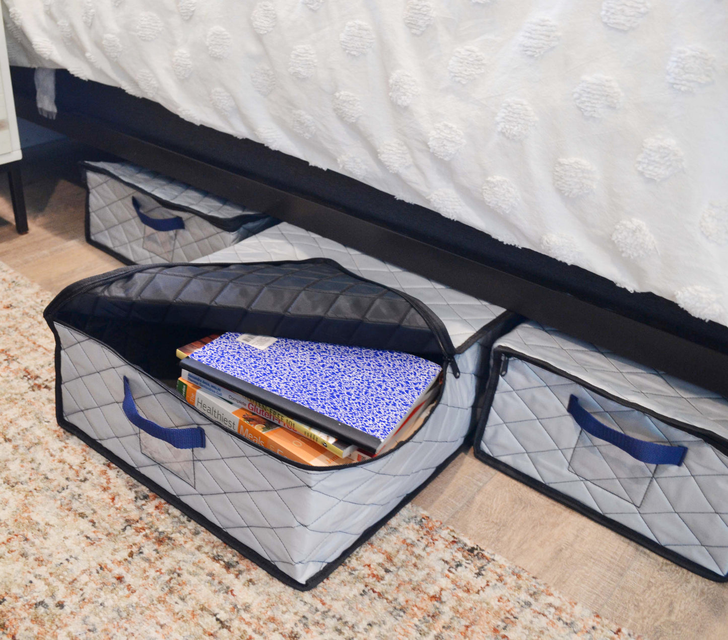 Under The Bed Storage Bags- Various Sizes