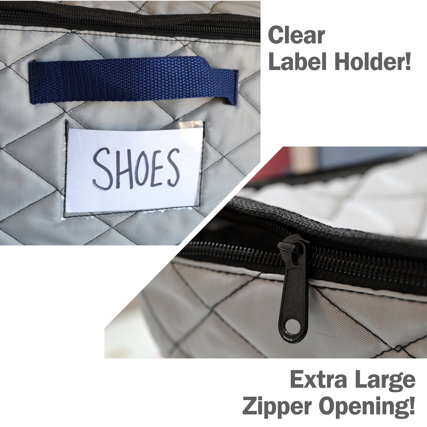 Under The Bed Storage Bags- Various Sizes
