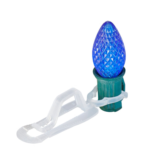 1 Pack Universal Light Clips- Various Sizes