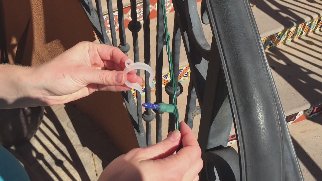 Deck and Eave Clips