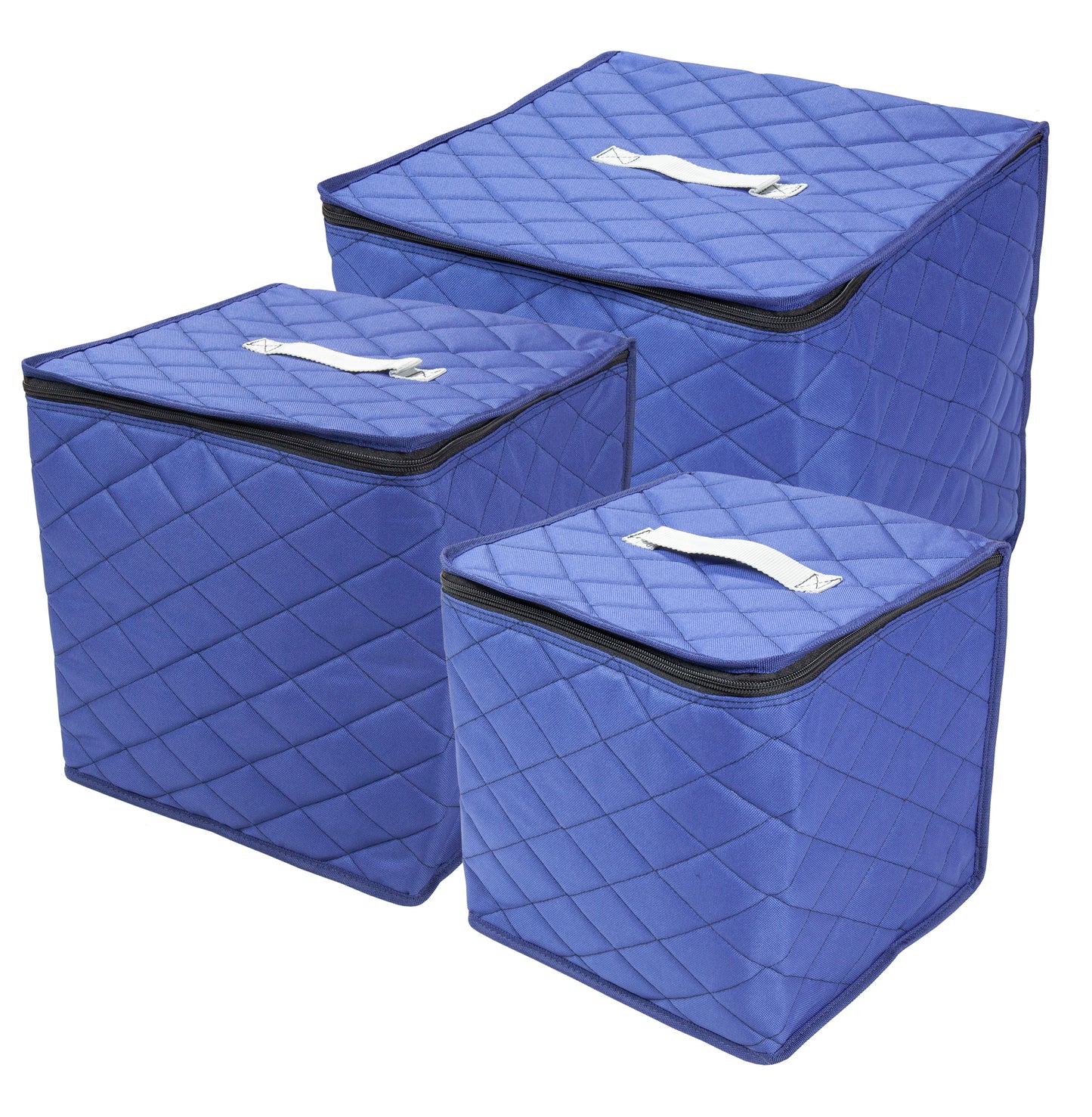 Storage Cubes (10", 12", 14")- Various Colors