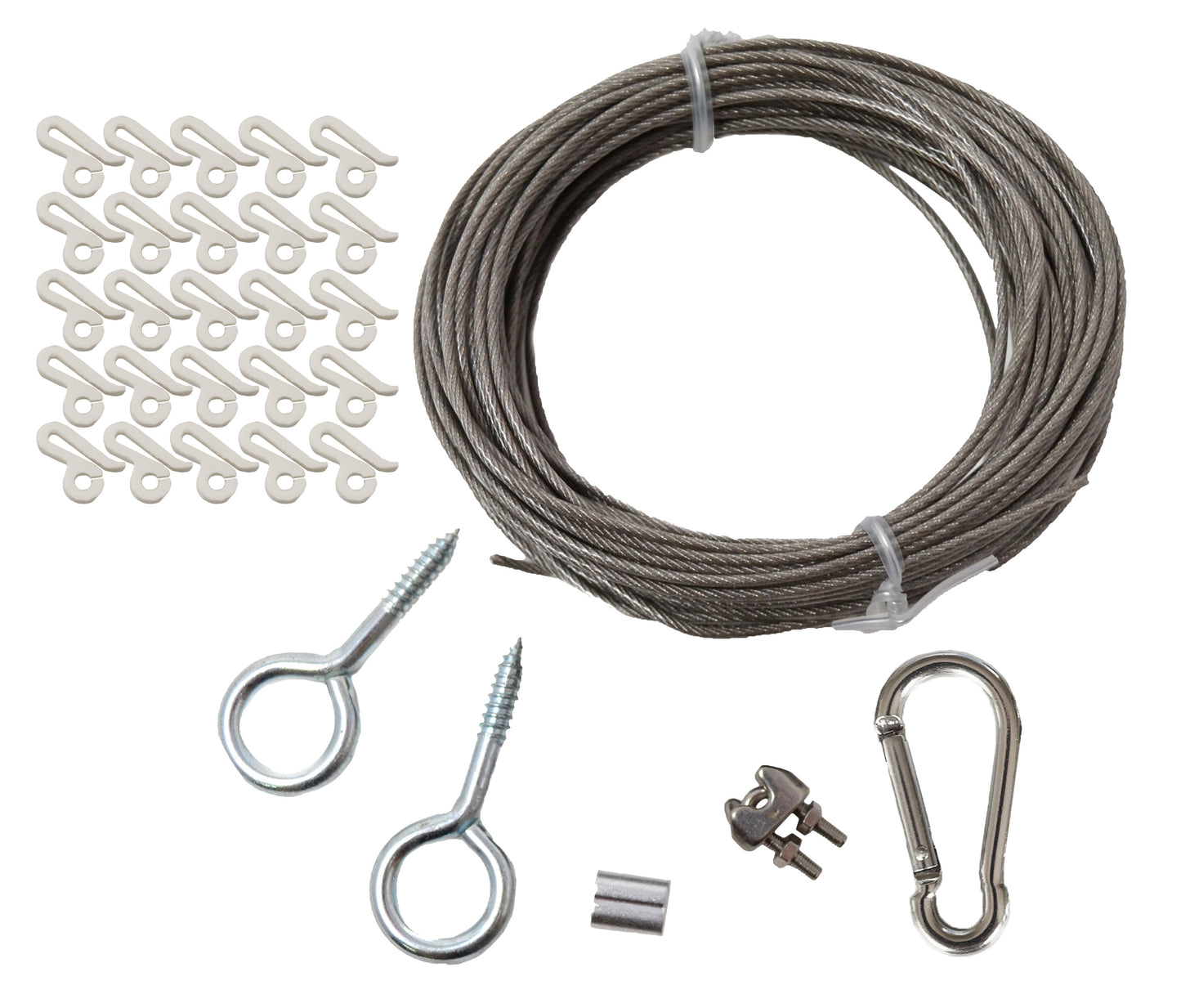 Cable Wire Kit- Multiple Styles