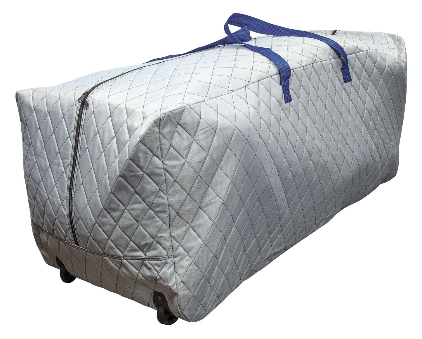 75 Gallon Quilted Rolling Storage Bag - Various Colors
