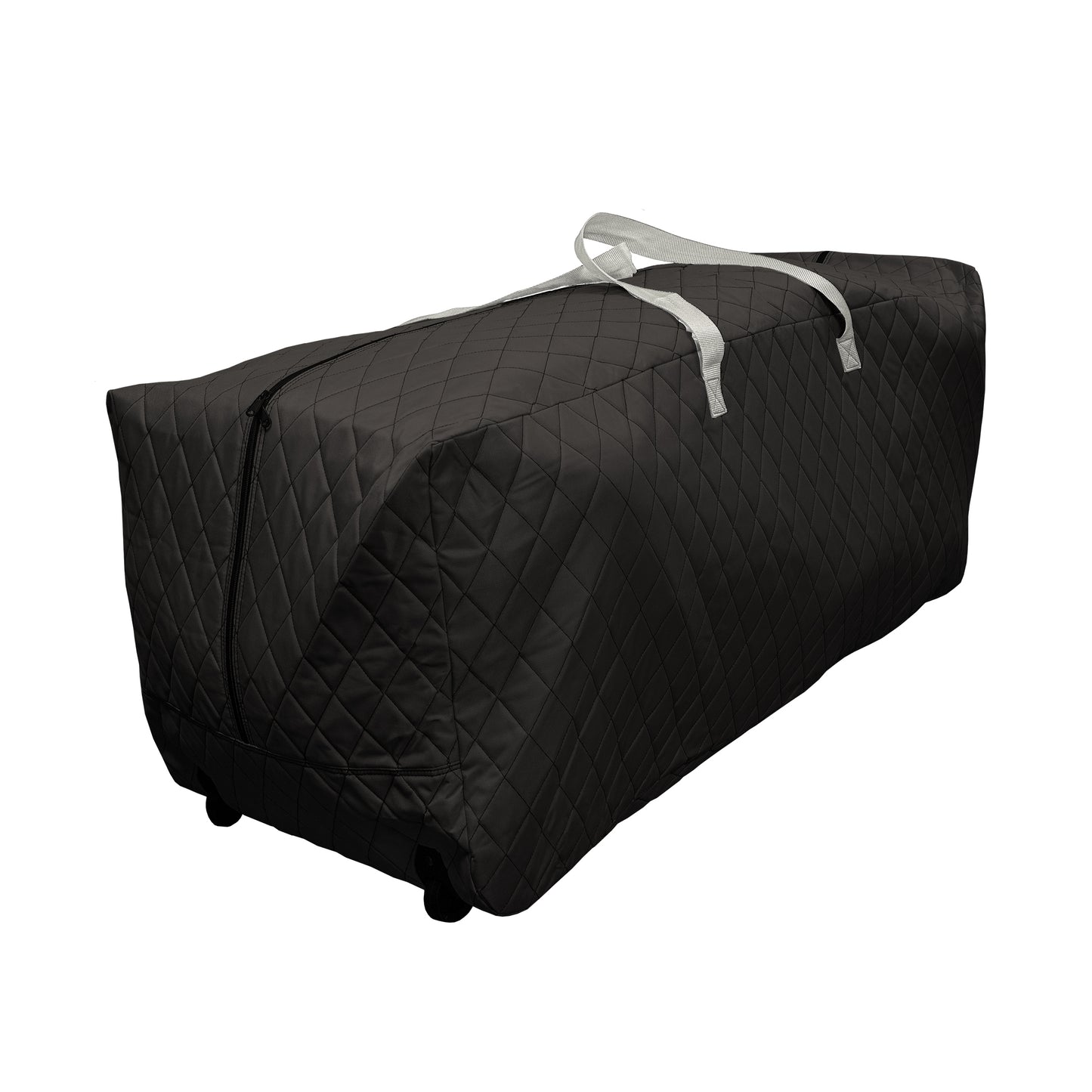 75 Gallon Quilted Rolling Storage Bag- Various Colors