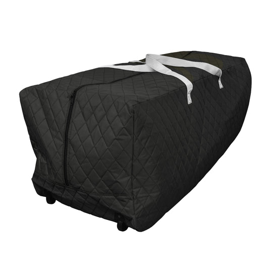 100 Gallon Quilted Rolling Storage Bag- Various Colors