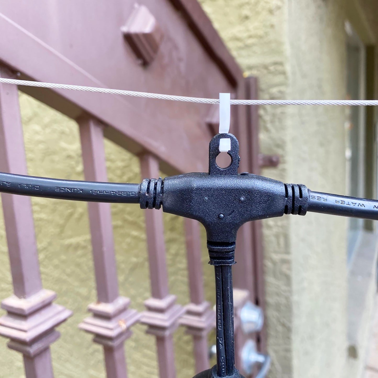 Cable Wire Light Cord Clips