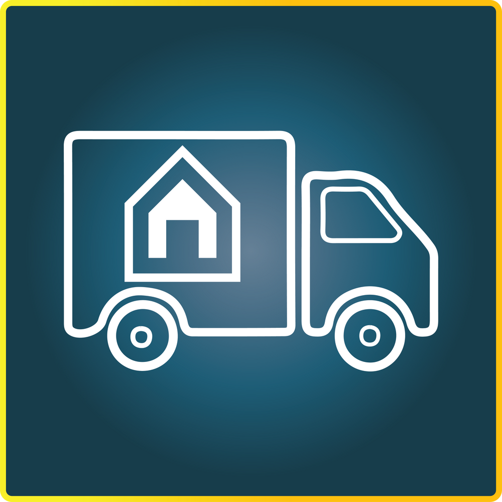 Home Organization & Moving Storage