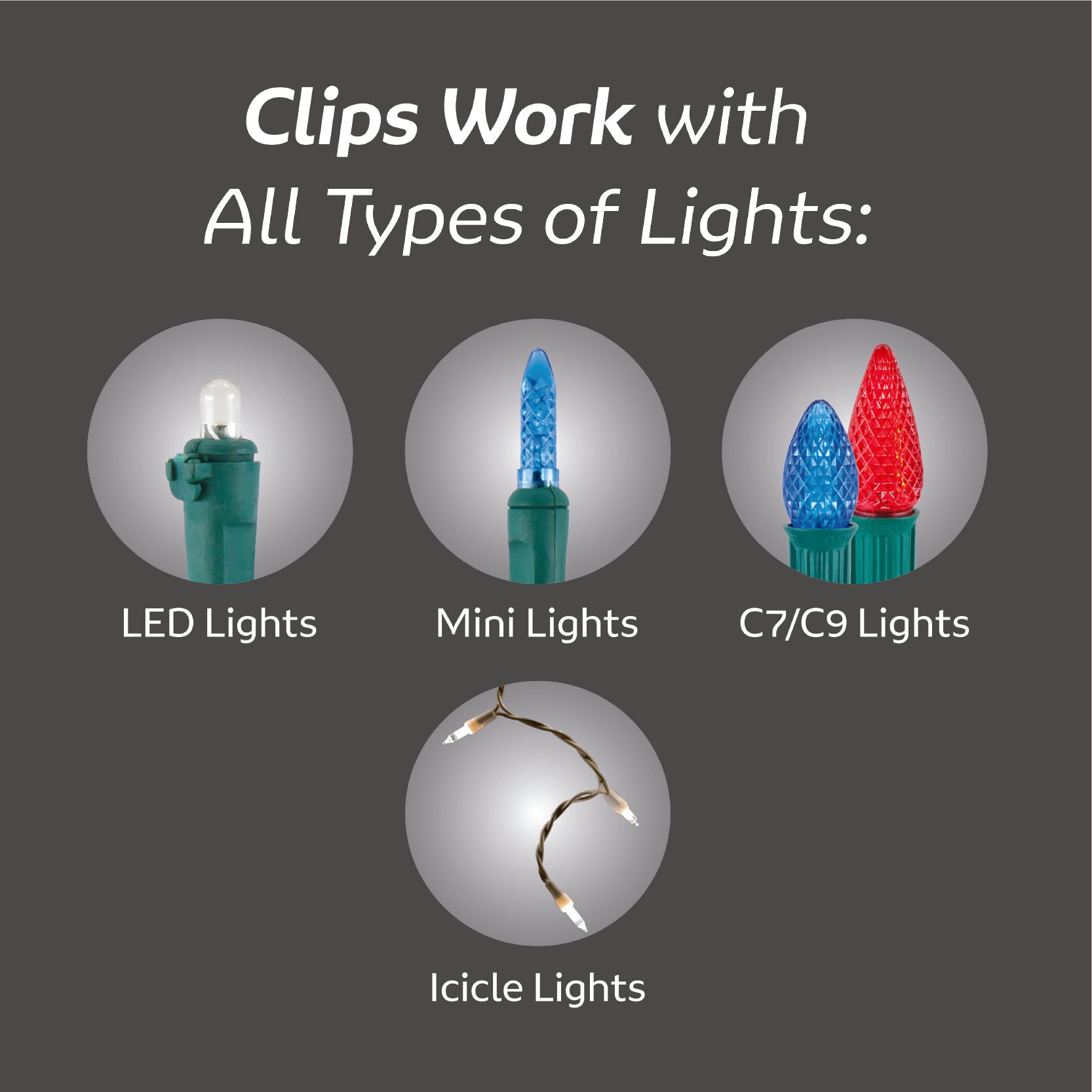 Max Clips Max Pro™ Sticky Clips - Various Styles – Simple Living Solutions